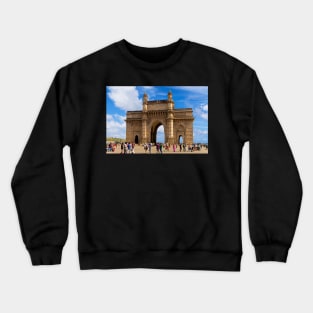 The Gateway from land. Crewneck Sweatshirt